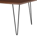 Thatcher 74"  Live Edge Acacia Wood Dining Table