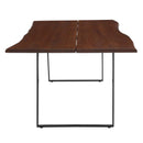 Marcel 96" Live Edge Acacia Wood Dining Table