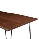 Thatcher 96" Live Edge Acacia Wood Dining Table