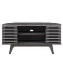 Quincya 46" Corner TV Stand