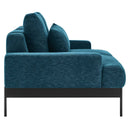 Nicolas Upholstered Fabric Sofa