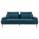 Nicolas Upholstered Fabric Sofa