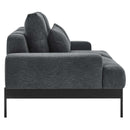 Nicolas Upholstered Fabric Sofa