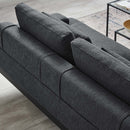 Nicolas Upholstered Fabric Sofa