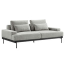 Nicolas Upholstered Fabric Sofa