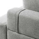 Nicolas Upholstered Fabric Sofa