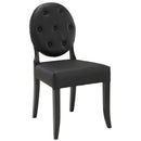 Damien Dining Vinyl Side Chair