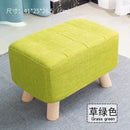 Living Room Fabric Step Stool For Kids