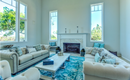 Button Tufted Classic Chesterfield Style Rolled Arms Sofa