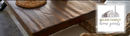 Hand Carved, Laser Etched Solid Wood Bed by Relani - Made in USA