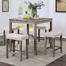 Arianna 5 Pcs. Counter HT. Set