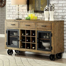 Mazikeen 96 Dinning Table