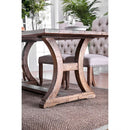 Grey 77" Dinning Table