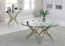 Leo End Table