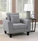 Daleyza Chair