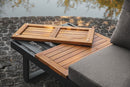 Large Adjustable Modular Outdoor Sectional