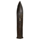 Vintage Repurposed Canoe Boat Shelf