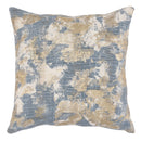 Saoirse Rain Blue Pillow